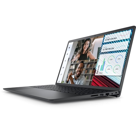 Dell - Notebook - Notebook Dell Vostro 3520 15,6' FHD i5-1135G7 8G 512G Linux Black