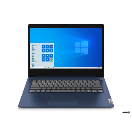 Lenovo - Notebook - NB Lenovo Ideapad 3 15ITL6 82H8031RHV 15,6' FHD i3-1115G4 8Gb 512Gb Abyss Blue Free DOS