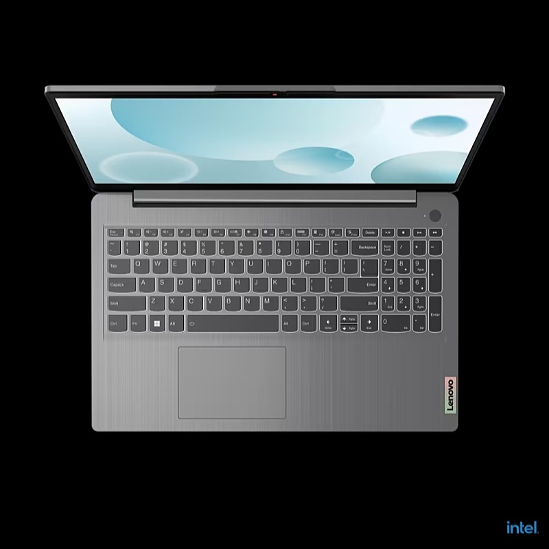 Lenovo - Notebook - NB Lenovo IdeaPad 3 15IAU7 82RK00FMHV 15,6' FHD i5-1235U 16G 256Gb Arctic Grey