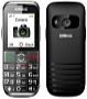 Maxcom - Okostelefonok, GPS, Tartozkok - Maxcom MM720 extra nagy gombos mobiltelefon, fekete