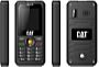 CAT - Okostelefonok, GPS, Tartozkok - Caterpillar B30 toughphone Dual SIM csepp s tsll telefon, fekete