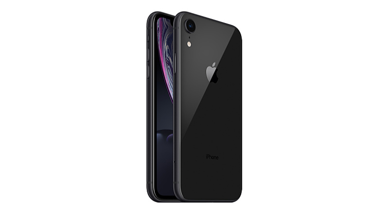 Apple - Okostelefonok, GPS, Tartozkok - Apple iPhone XR 64Gb okostelefon, fekete mh6m3gh/a