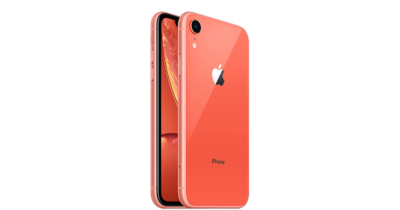 Apple - Okostelefonok, GPS, Tartozkok - Apple iPhone XR 64Gb okostelefon, korall mh6r3gh/a