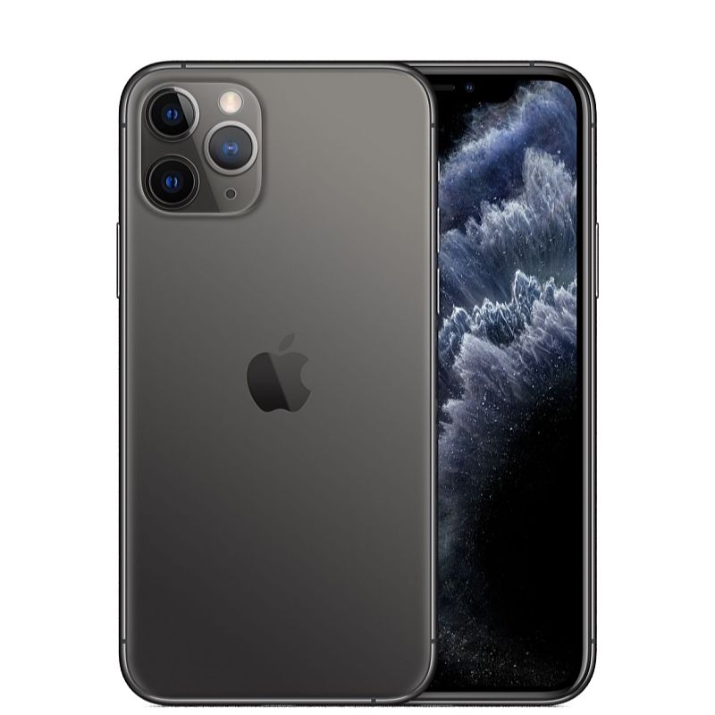 Apple - Okostelefonok, GPS, Tartozkok - Apple iPhone 11 Pro 256GB Space Grey mwc72gh/a