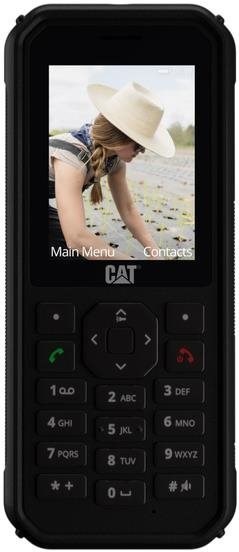 CAT - Okostelefonok, GPS, Tartozkok - Telefon GSM Caterpillar CAT B40 toughphone IP67