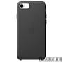 Apple - Tska (Bag) - Apple iPhone SE2 Leather Case Black mxym2zm/a