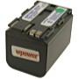 WPOWER - Akkumultor (kszlk) - Canon BP-508, BP-511 1400mAh kamera akkumultor