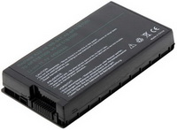 Powery - Akkumultor (kszlk) - Utngyrtott Asus A32-A8 11,1V 5200mAh notebook akkumultor