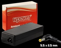 WPOWER - Notebook Kell Acce. - Asus notebook adapter, eredeti 90W Asus 19V 4.74A 5.5x2.5mm, original, 3 prong