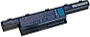 Acer - Akkumultor (kszlk) - Acer BT.00607.136 11.1V 4400mAh 6 cell notebook akkumultor