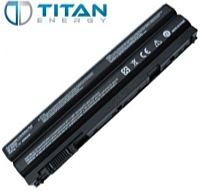 Titan Energy - Akkumultor (kszlk) - TitanEnergy Dell E6320 11,1V 5200mAh utngyrtott notebook akkumultor