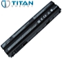 Titan Energy - Akkumultor (kszlk) - TitanEnergy Dell E6320 11,1V 5200mAh utngyrtott notebook akkumultor