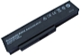 Titan Basic - Akkumultor (kszlk) - Titan Basic Fujistu-Siemens SQU-809 4400mAh utngyrtott notebook akkumultor