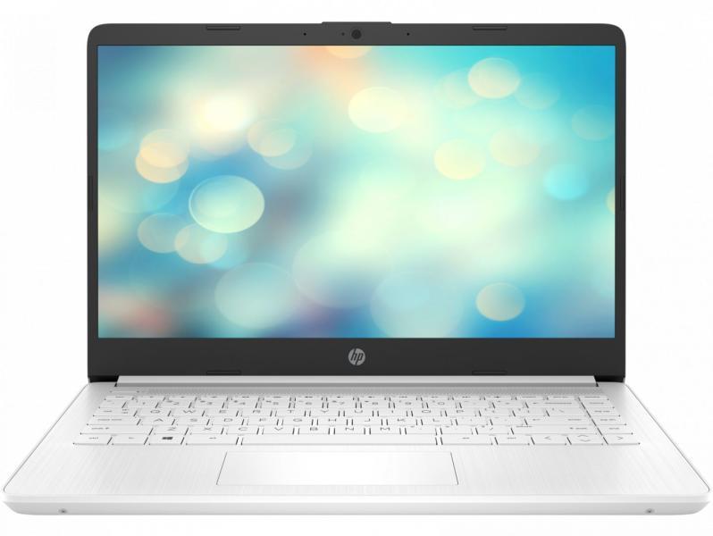 HP - Notebook - NB HP 14s-dq1009nh 8BW28EA 14' i3-1005G1 8G 256Gb SSD White