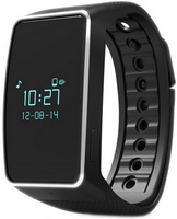 Mykronoz - Okostelefonok, GPS, Tartozkok - Mykronoz Smartwatch ZeWatch3 okosra, fekete