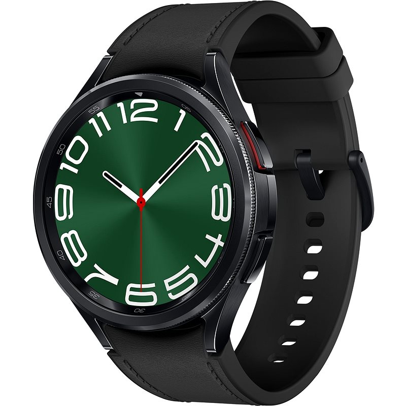 SAMSUNG - Okostelefonok, GPS, Tartozkok - Okosra Samsung Galaxy Watch 6 Classic Black 47mm LTE SM-R965FZKAEUE