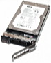 Dell - Drive HDD SCSI,SAS - Dell 2TB 3,5' 7200rpm NSAS 6Gbps merevlemez + keret
