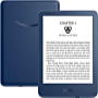 Amazon - e-Book, e-knyv - e-Book Amazon Kindle 11 (2022) 16GB WiFi Blue Ebook olvas - 6' rints httrvilgts E Ink kijelz, Full HD 1448  1072 felbonts, 16 GB bels memria, WiFi s Bluetooth csatlakozs, memriakrtya nlkl, USB-C csatlakoz, 1040mAh akkumultor