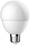 Energetic - X Egyb - Energetic E27 9,5W 810 lumen 2700k G80 Frosted LED izz