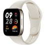 Xiaomi - Okostelefonok, GPS, Tartozkok - Okosra Xiaomi Redmi Watch 3 Ivory Body Color (White) BHR6854GL
